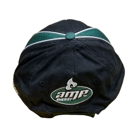 Dale Earnhardt Jr #88 Amp Energy NASCAR Cap Black Unisex One Size Hendrick - Picture 3 of 4